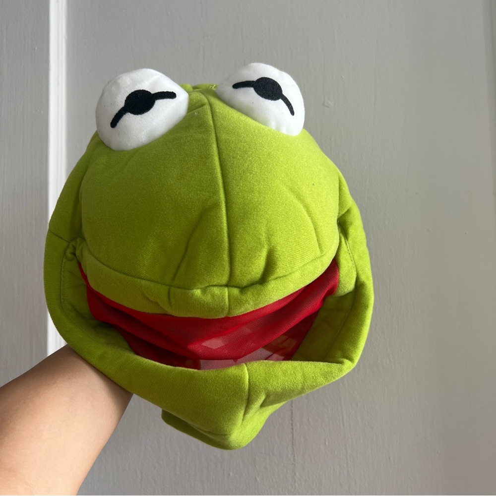 Kermit the Frog Mask